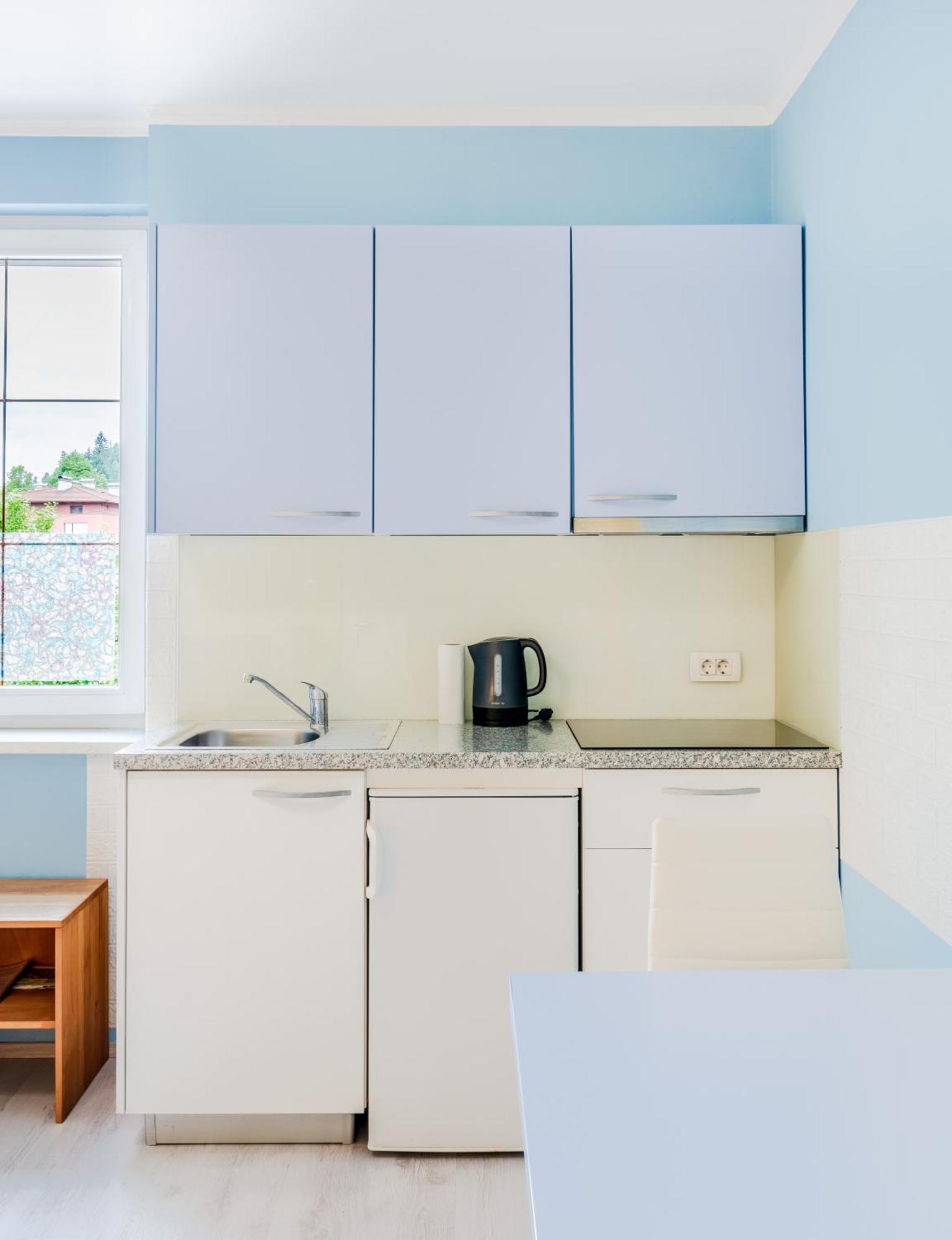Apartments Orhideja โทลมิน ภายนอก รูปภาพ