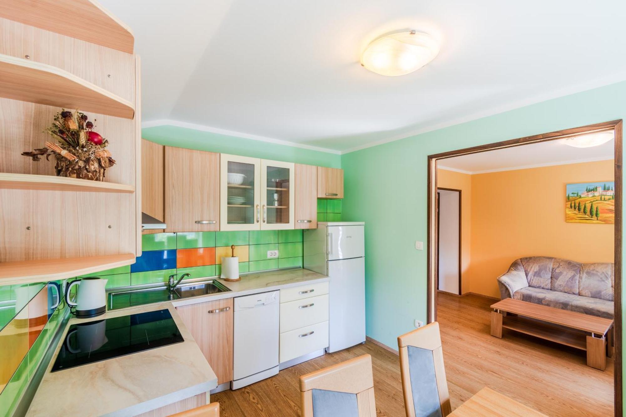 Apartments Orhideja โทลมิน ภายนอก รูปภาพ