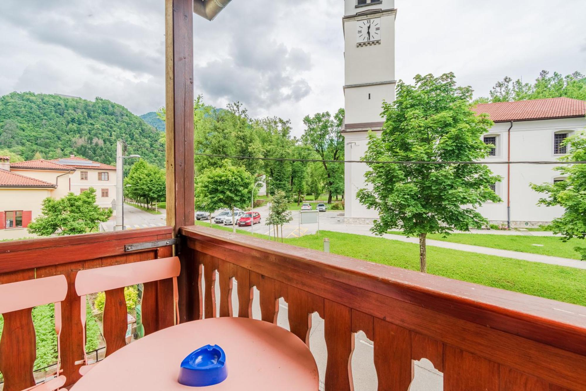 Apartments Orhideja โทลมิน ภายนอก รูปภาพ
