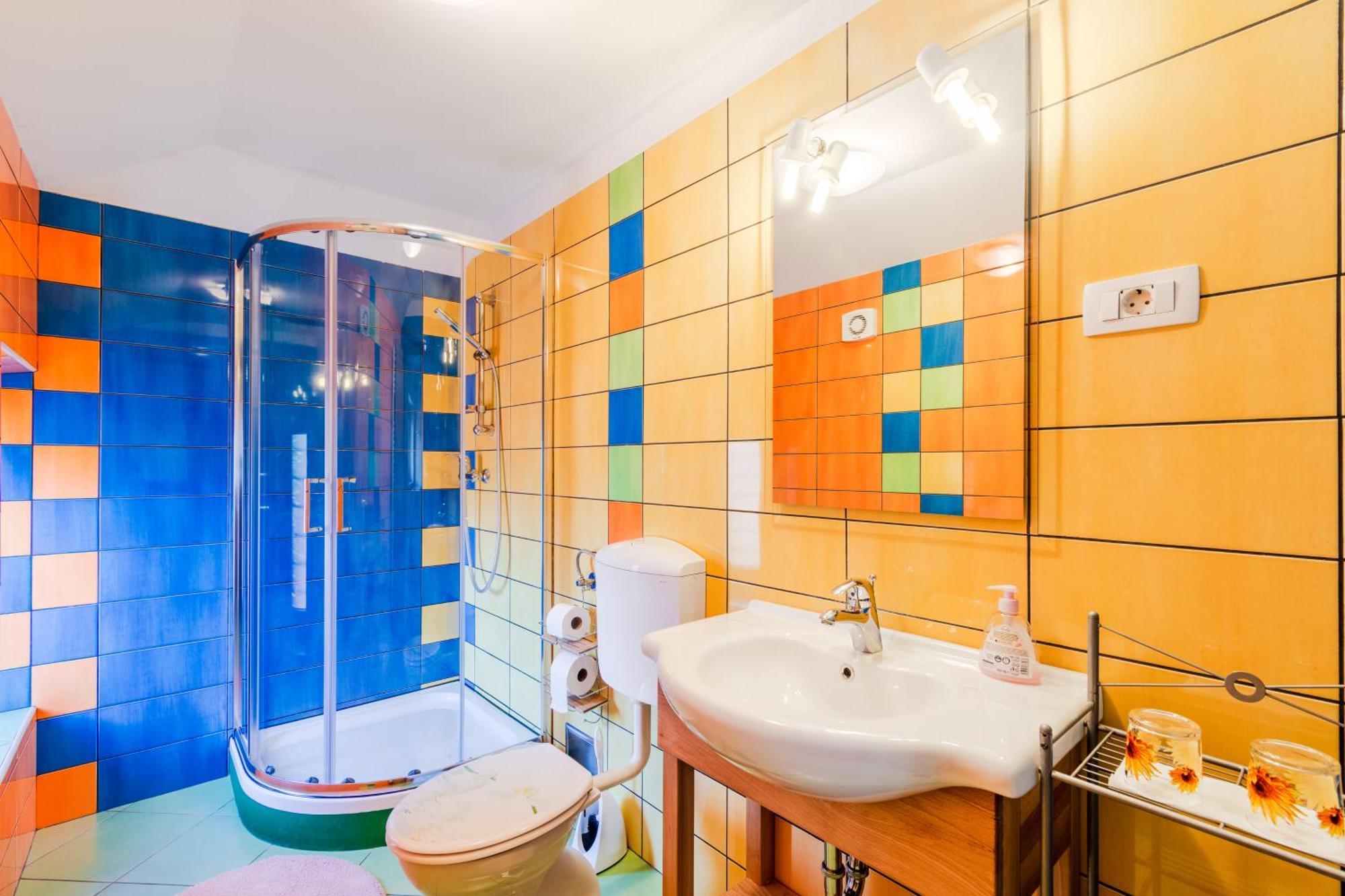 Apartments Orhideja โทลมิน ภายนอก รูปภาพ